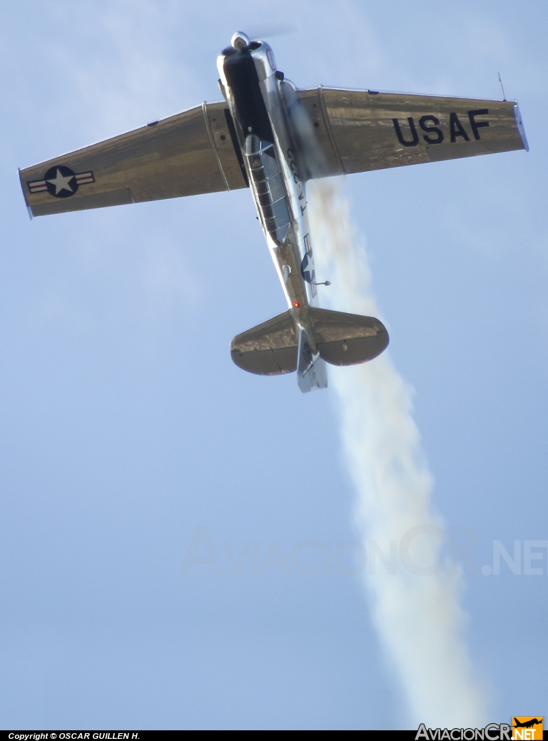 N22NA - North American T-6G Texan - Privado