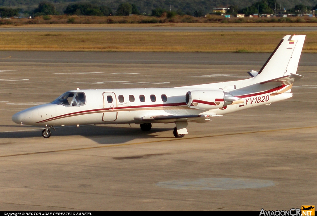 YV1820 - Cessna S550 Citation S/II - Privado