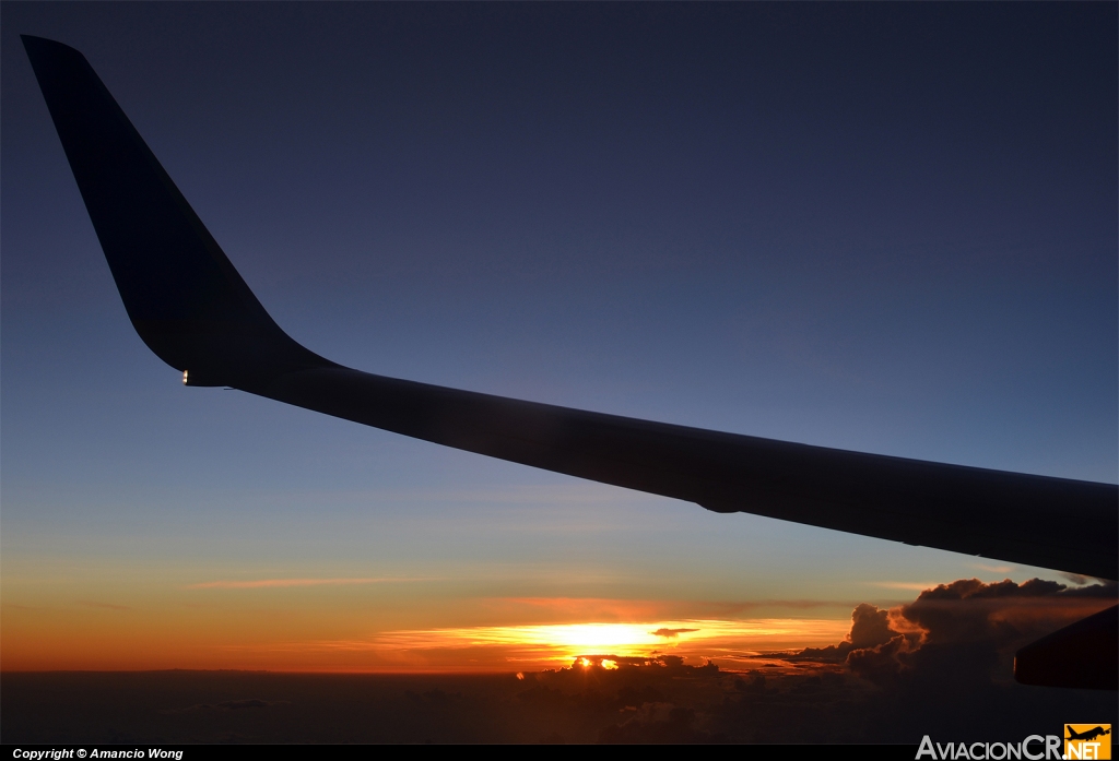 HP-1730CMP - Boeing 737-8V3 - Copa Airlines