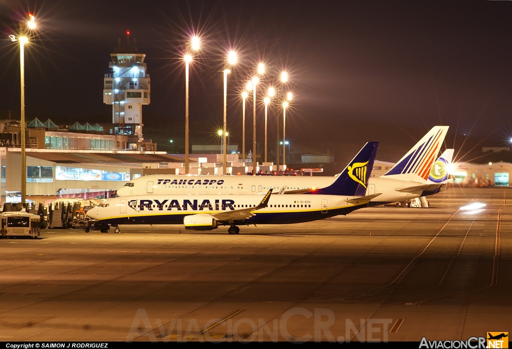 GCTS - Terminal - Aeropuerto