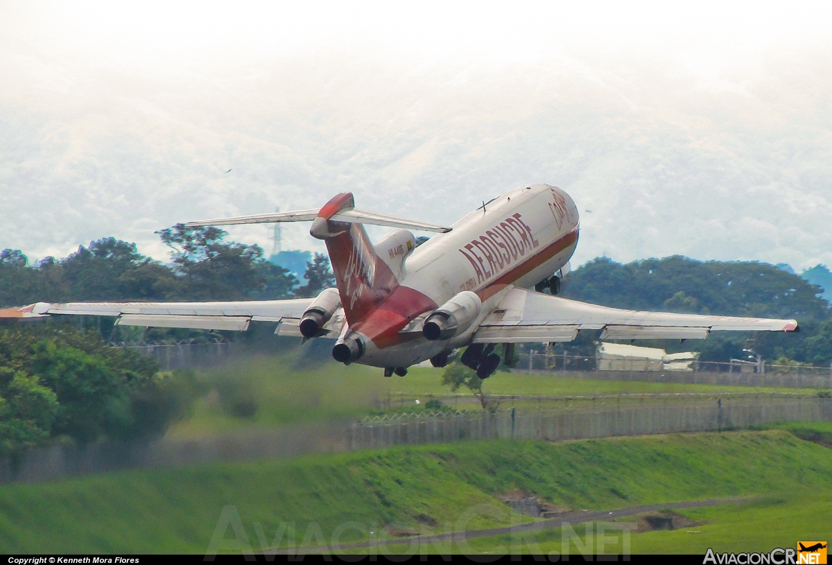 HK-4465 - Boeing 727-212/Adv(F) - Aerosucre