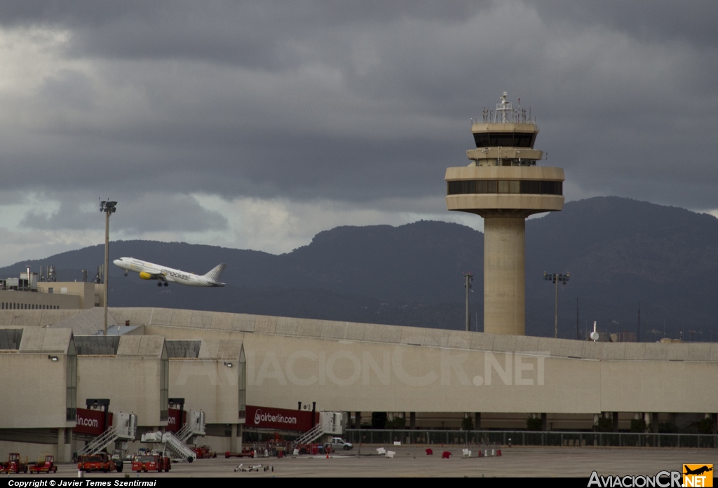 LEPA - Terminal - Aeropuerto