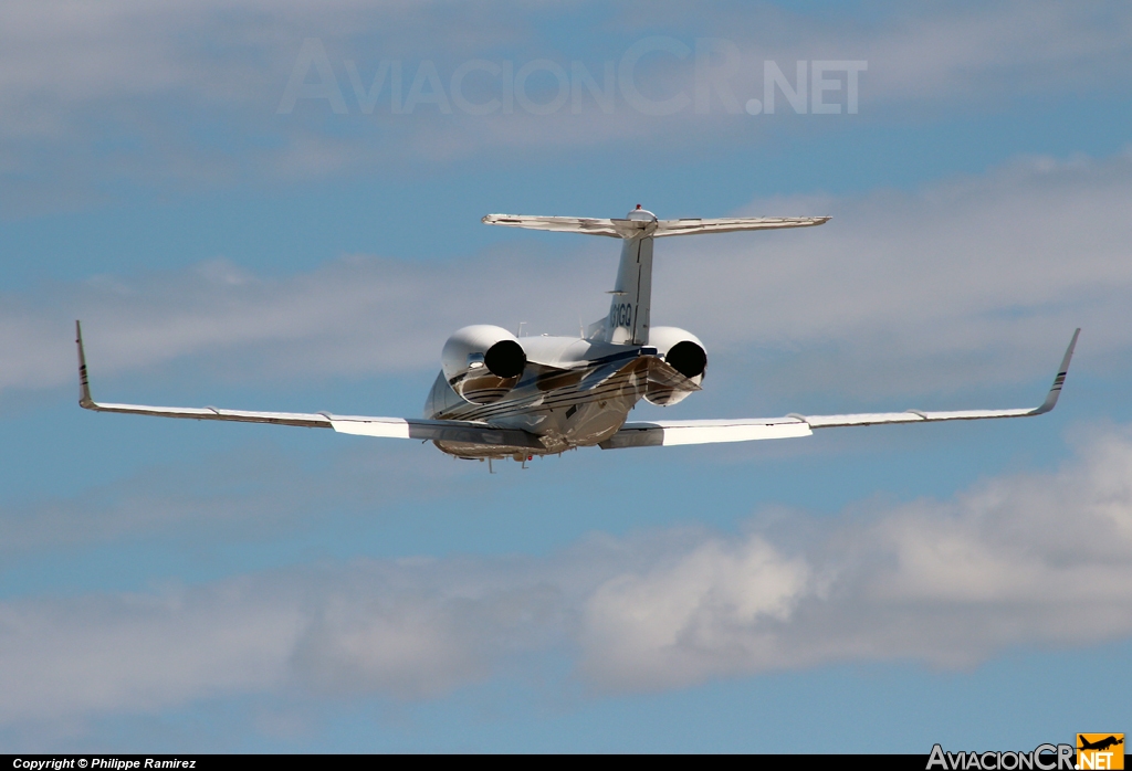 N31GQ - Bombardier Learjet 31A - Privado