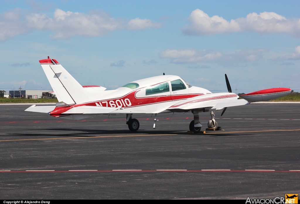 N7601Q - Cessna 310Q - Privado