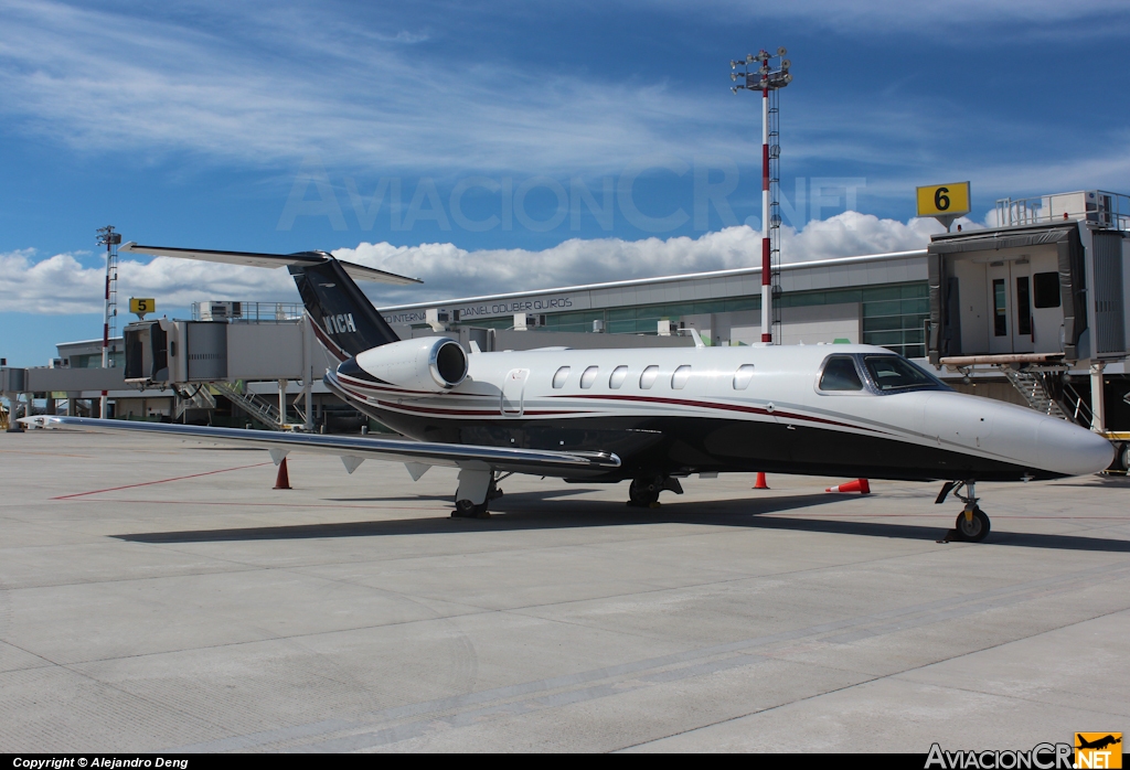 N1CH - Cessna 525B Citation CJ3 - Privado