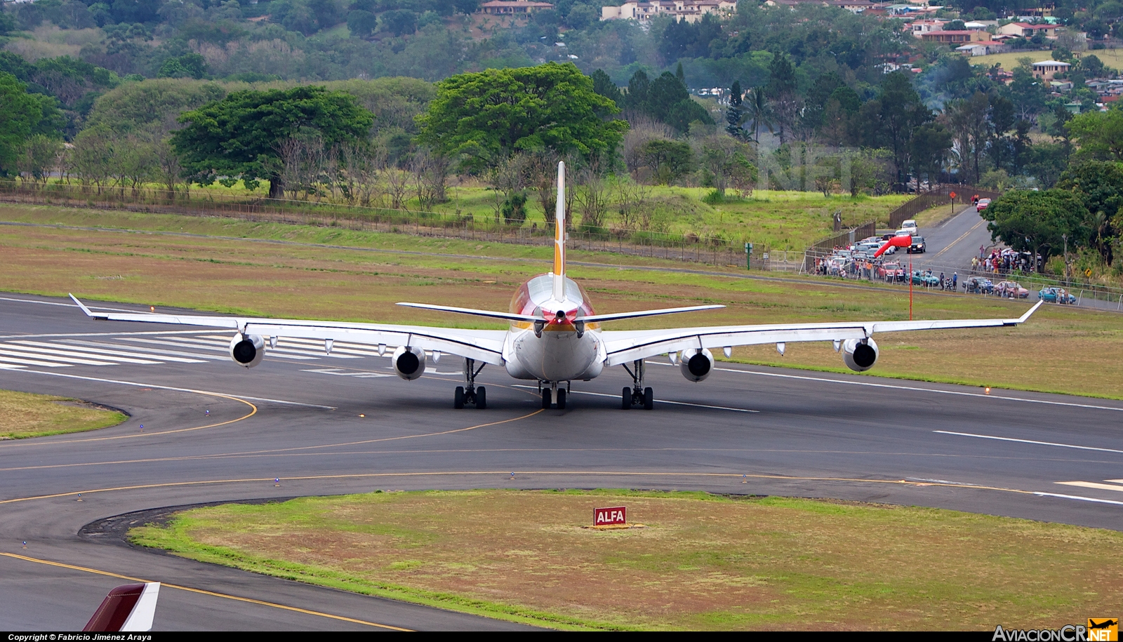 EC-KSE - Airbus A340-313X - Iberia
