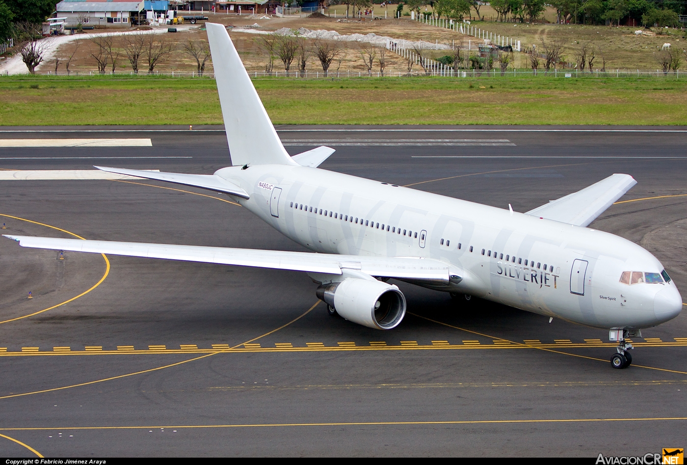 N480JC - Boeing 767-216/ER - Privado