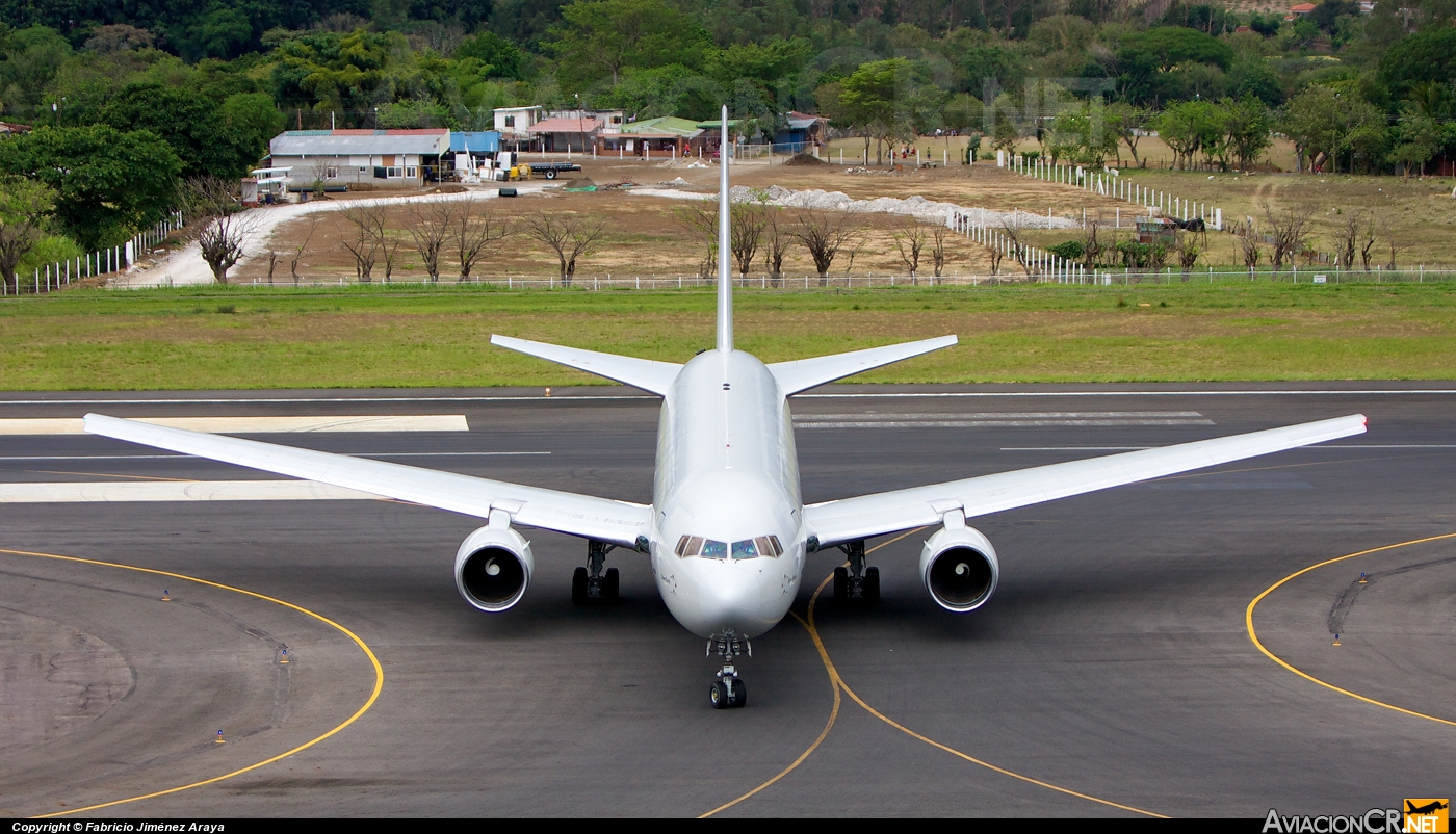 N480JC - Boeing 767-216/ER - Privado