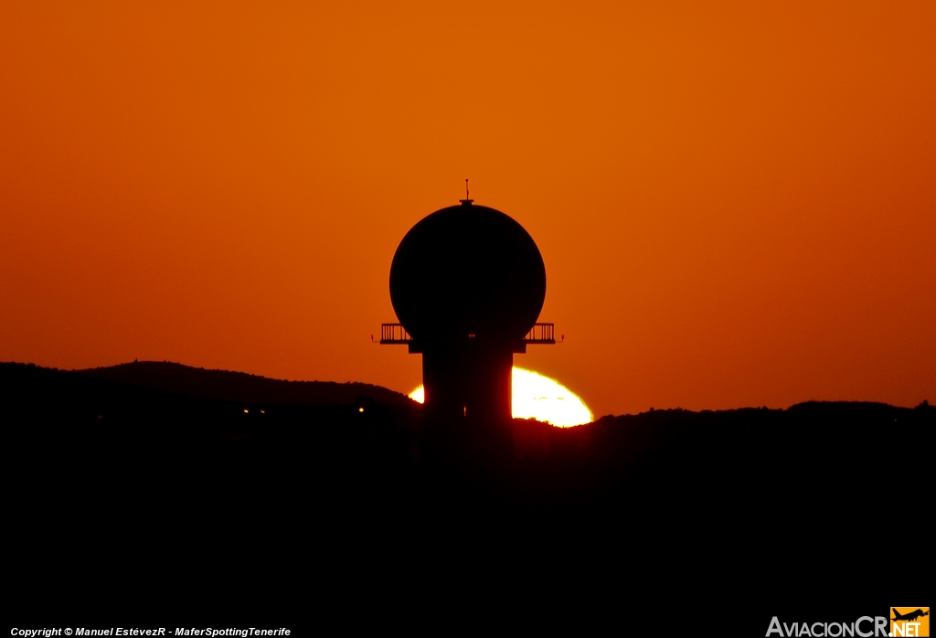 GCTS - Aeropuerto - Aeropuerto