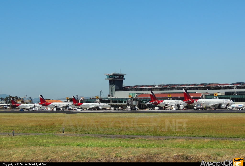 MROC - Aeropuerto - Aeropuerto