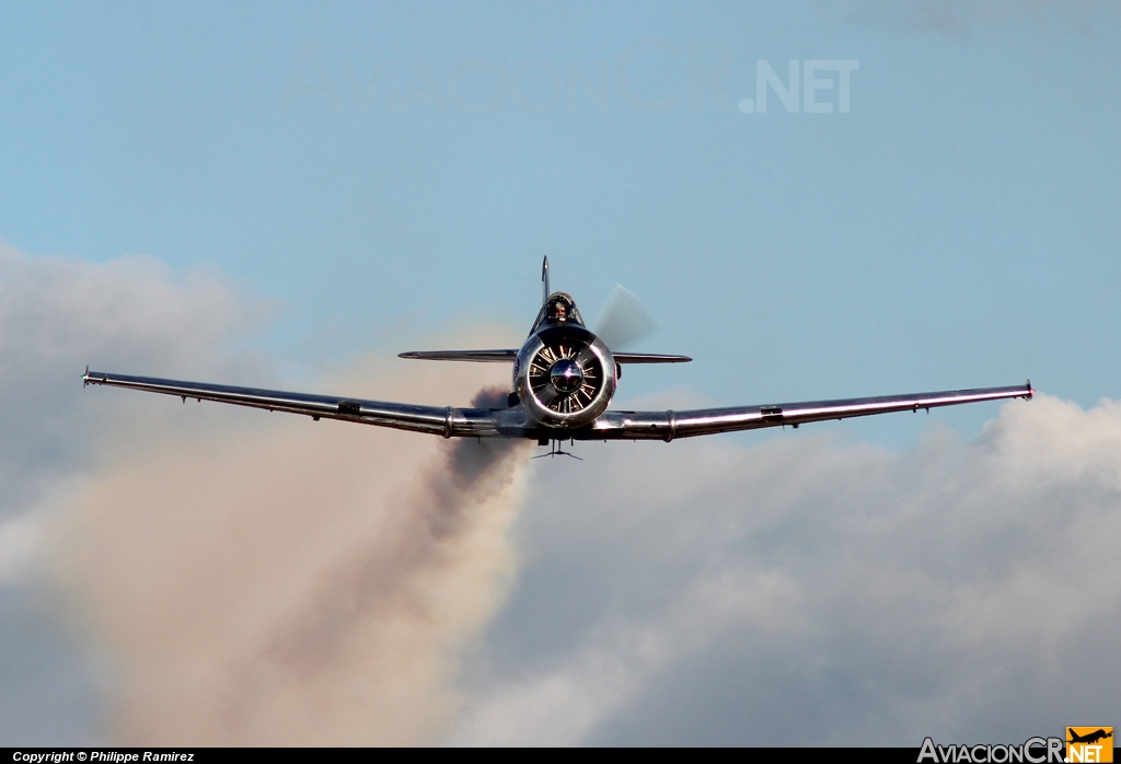 N22NA - North American T-6G Texan - Desconocida