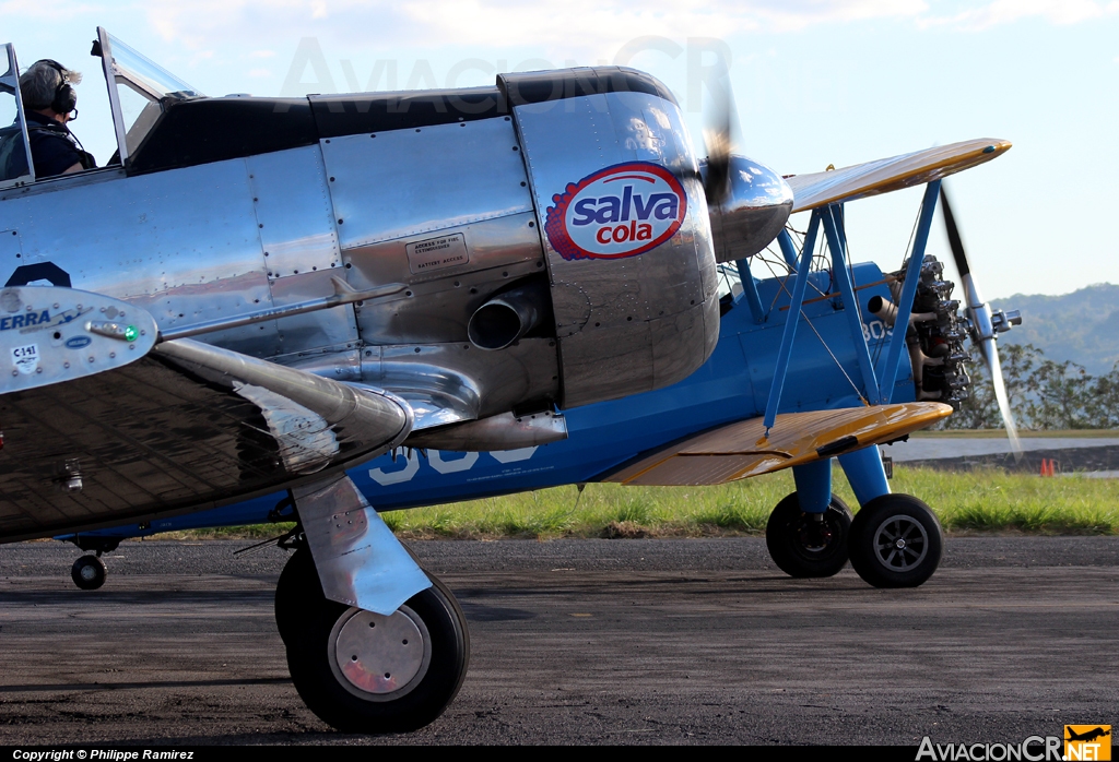 N22NA - North American T-6G Texan - Desconocida