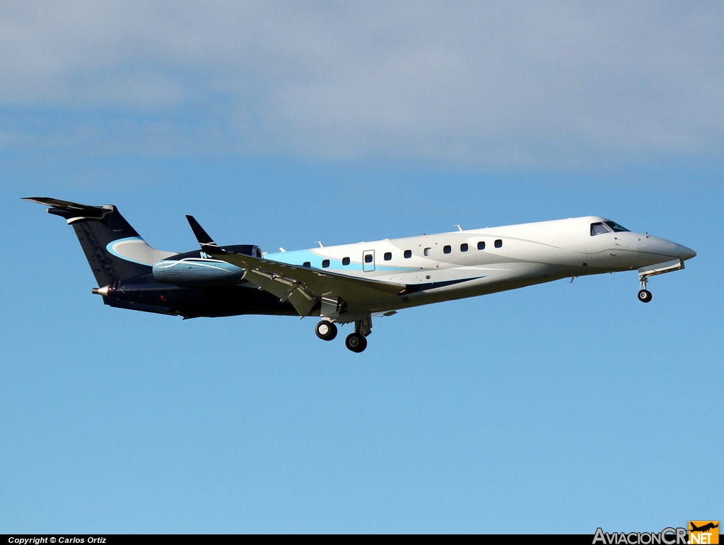 N6GD - Embraer EMB-135BJ Legacy - Desconocida