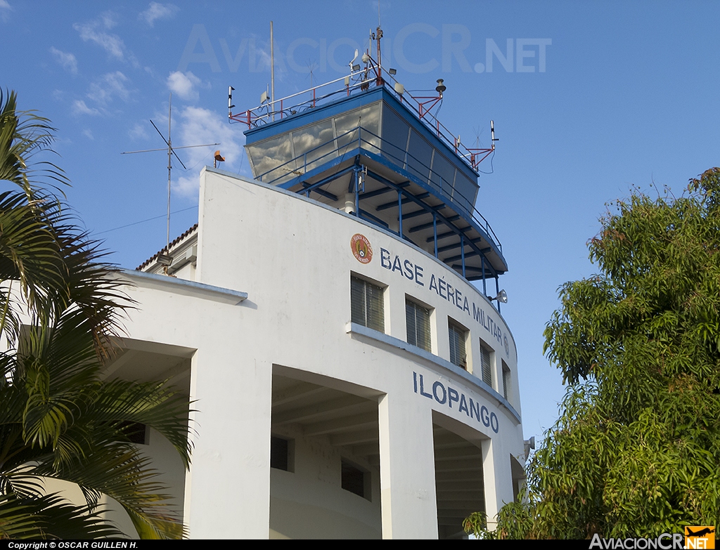 MSSS - Aeropuerto - Torre de control