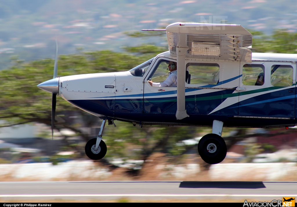 TI-AZY - Gippsland GA-8 Airvan - Paradise Air