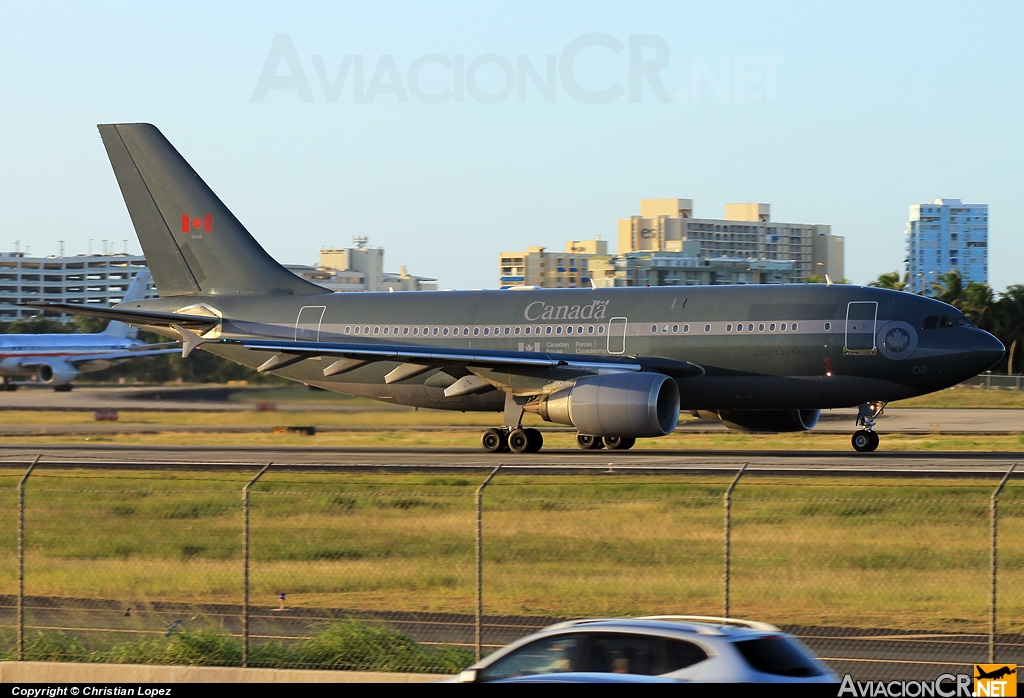 15001 - Airbus CC-150 Polaris - Canada - Air Force