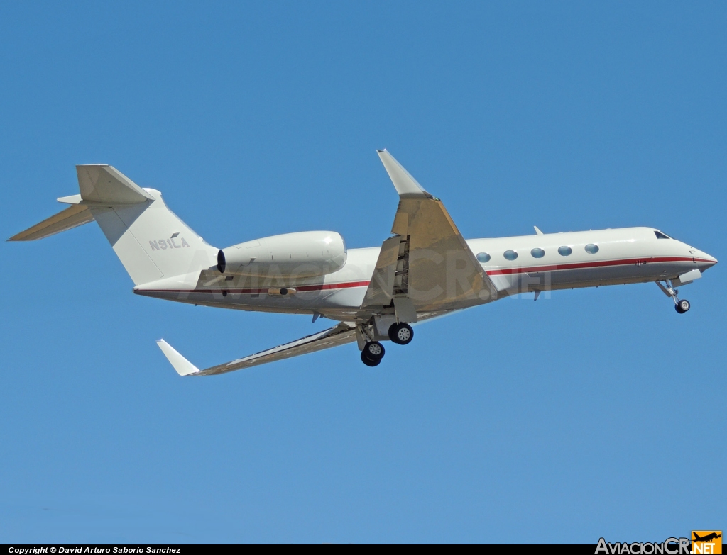N91LA - Gulfstream Aerospace G-V Gulfstream V-SP - Aviation Leasing Co. Llc