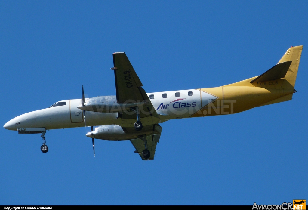 CX-CLS - Fairchild SA-227AC Metro III - Air Class