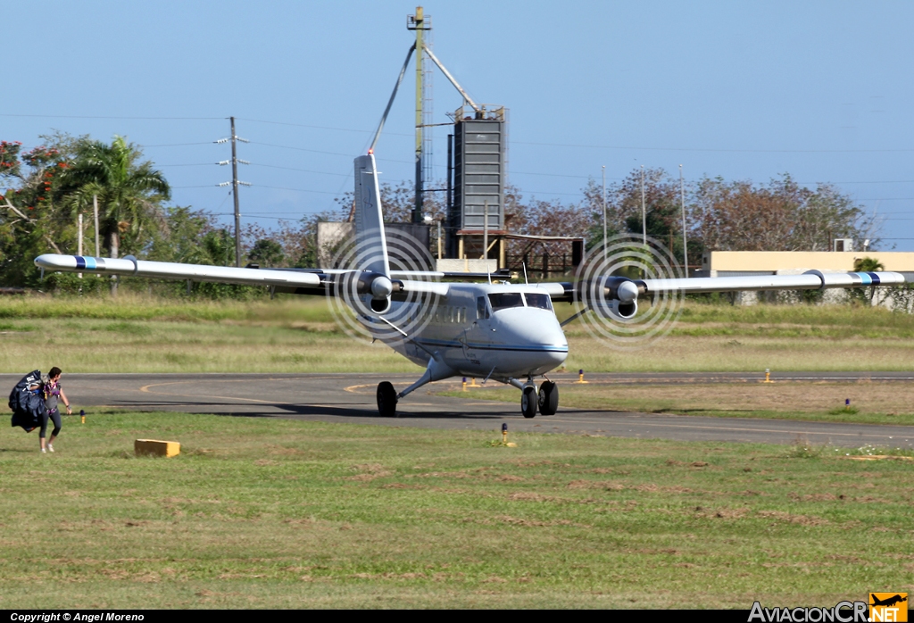 N10EA - De Havilland Canada DHC-6-200 Twin Otter - Privado