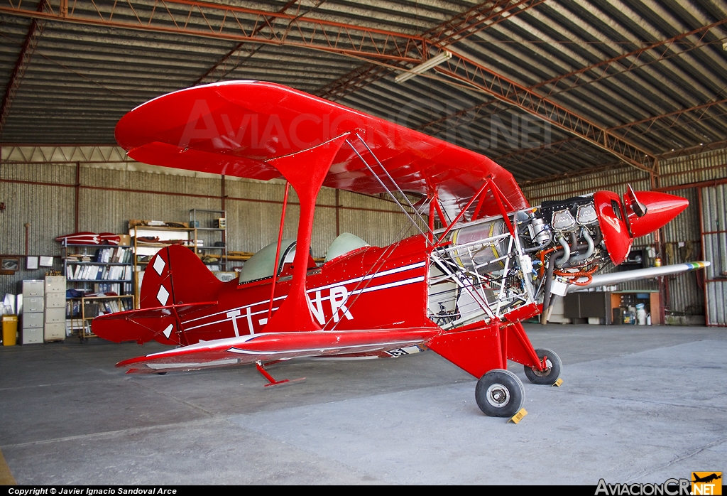 TI-ANR - Pitts S-2A Special - Escuela de Acrobacia Aérea S.A.