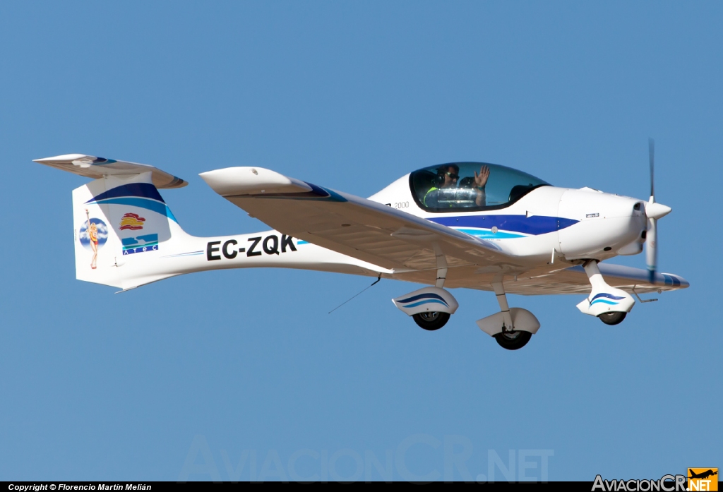 EC-ZQK - Atec Zephyr 2000 - Privado
