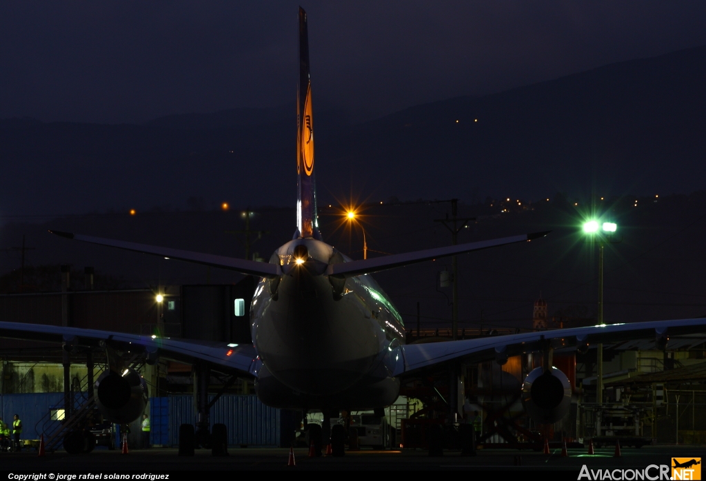 D-AIFF - Airbus A340-313X - Lufthansa