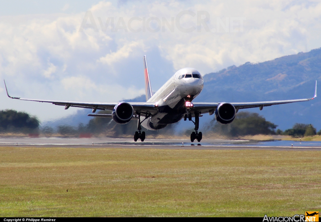 N688DL - Boeing 757-232 - Delta Air Lines