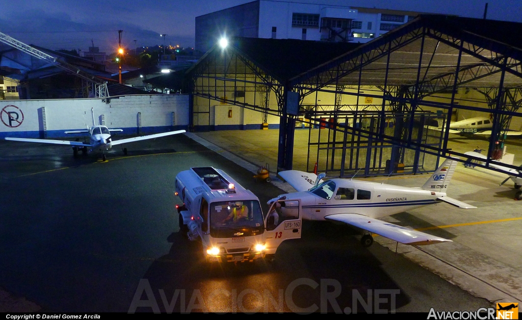 SKMD - Aeropuerto - Academia Antioqueña de Aviación
