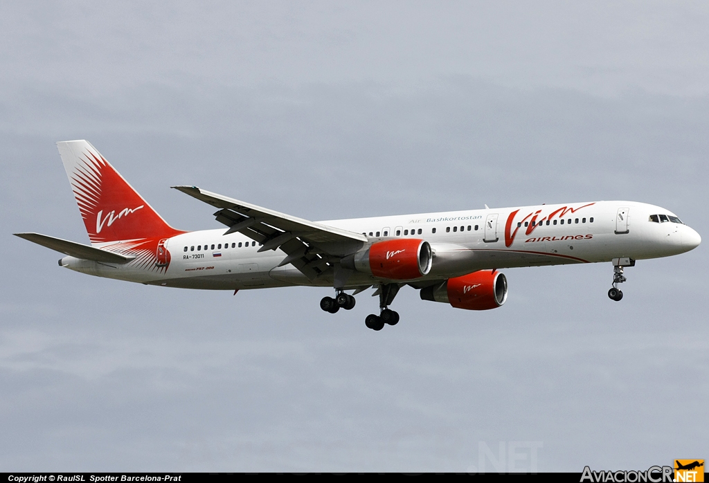 RA-73011 - Boeing 757-230 - VIM Airlines