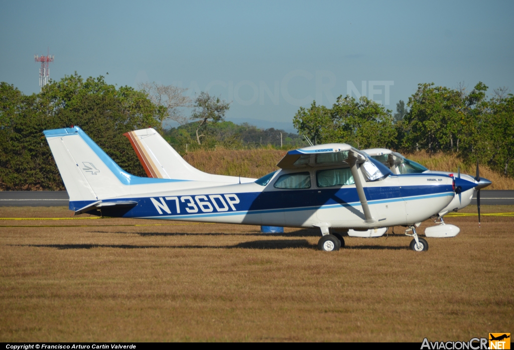 N736DP - Cessna 172K - Privado - Desconocida