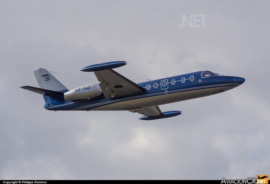 HR-PHO - IAI 1124 Westwind - Privado