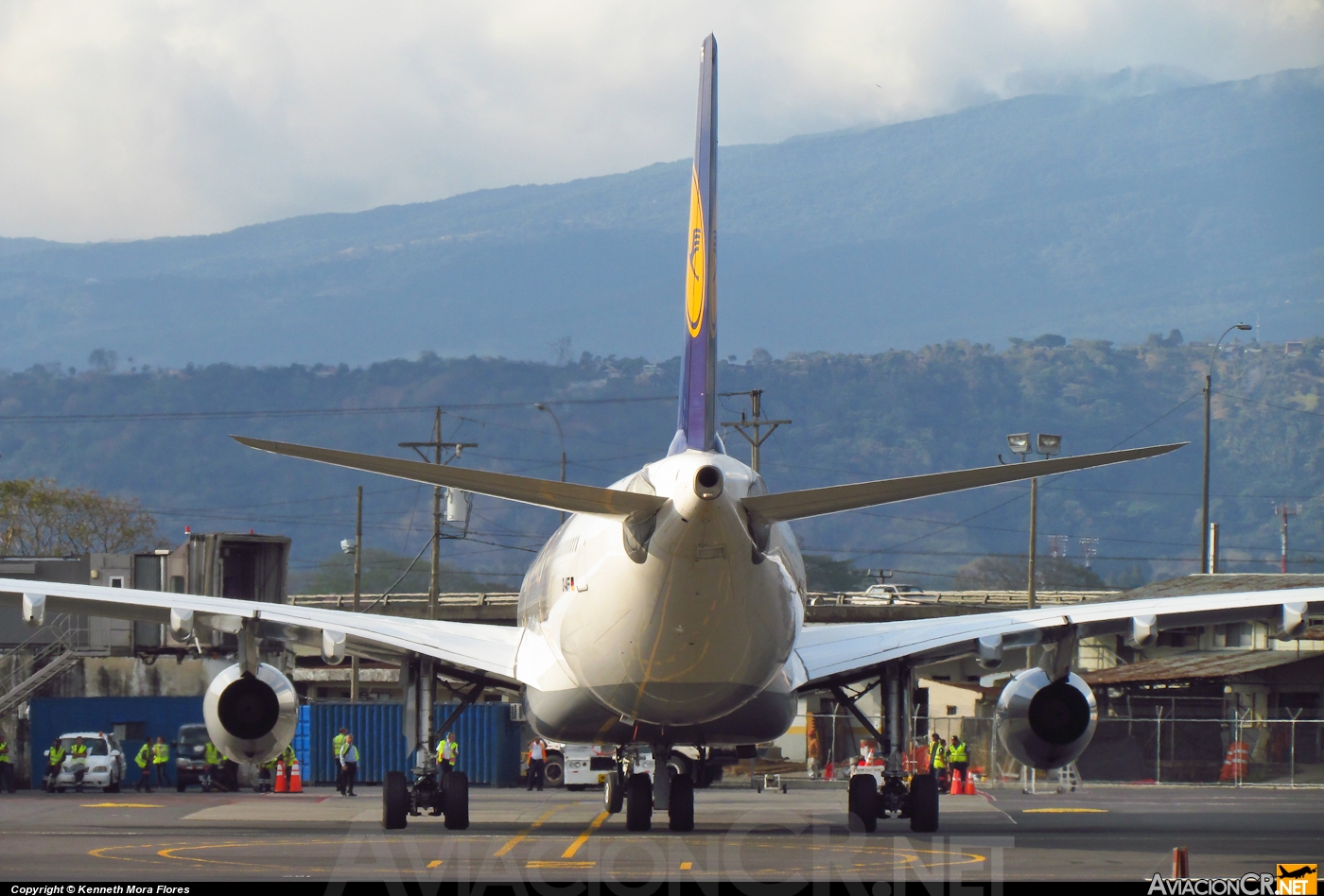 D-AIFF - Airbus A340-313X - Lufthansa