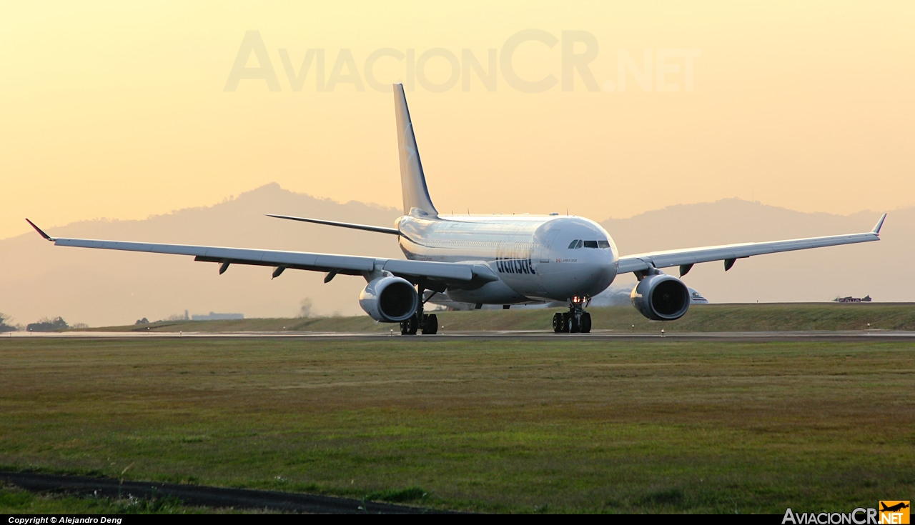 C-GTSI - Airbus A330-243 - Air Transat