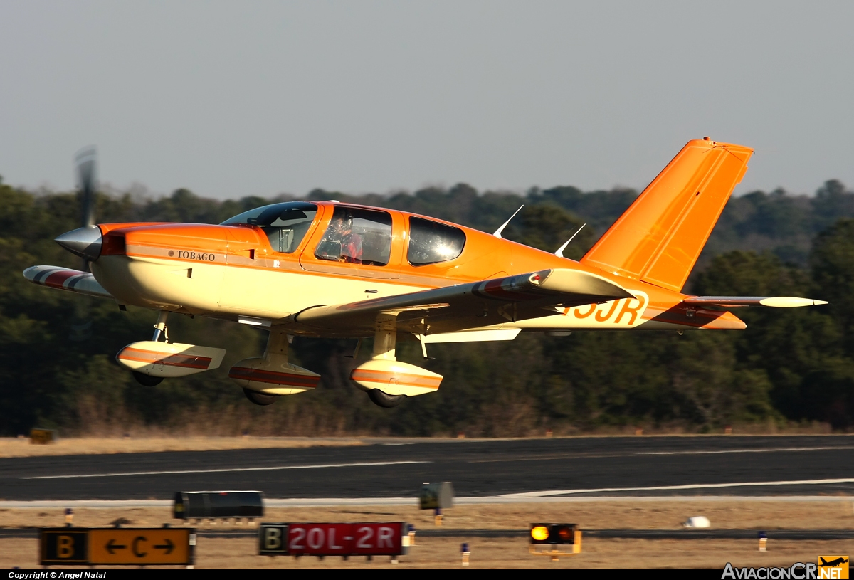 N115JR - Socata TB-10 Tobago - Privado