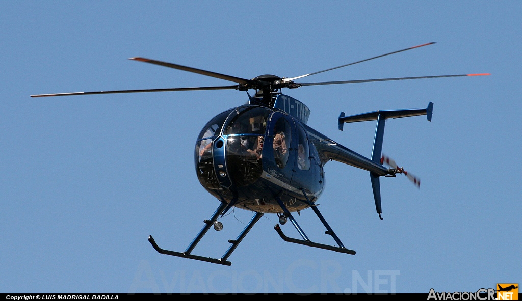 TI.TNT - Mc Donnel Douglas MD-500 - Privado