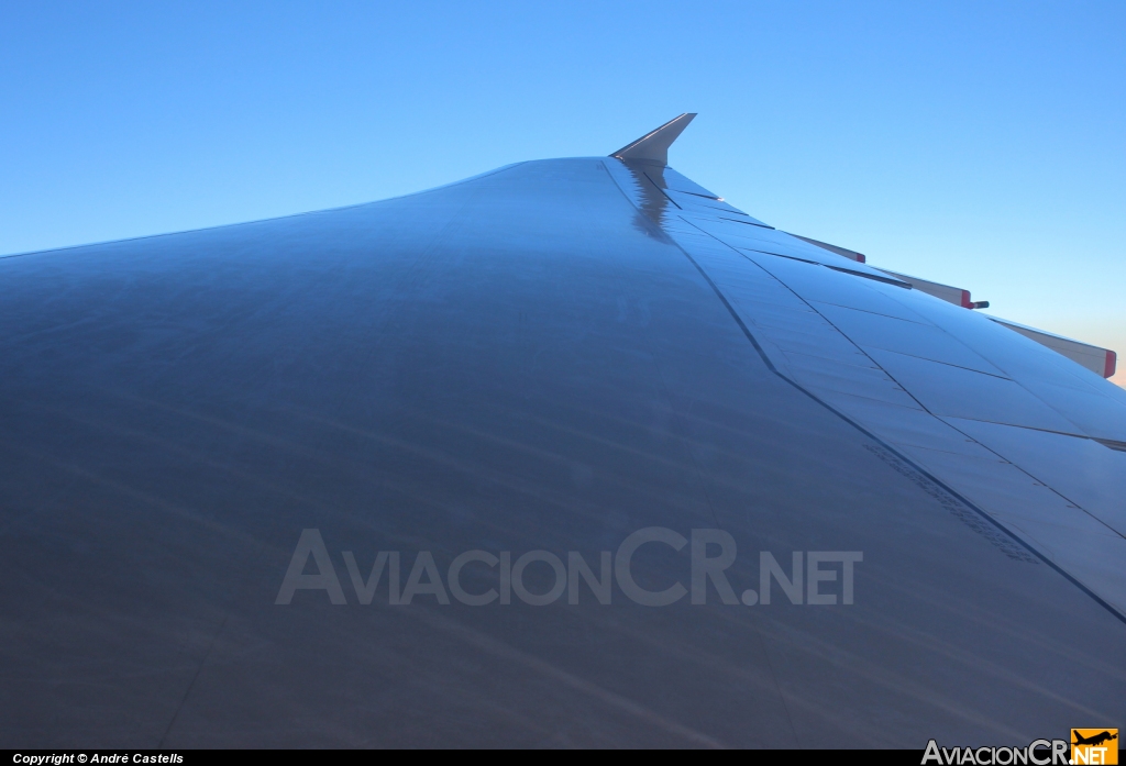 B-6138 - Airbus A380-841 - China Southern Airlines
