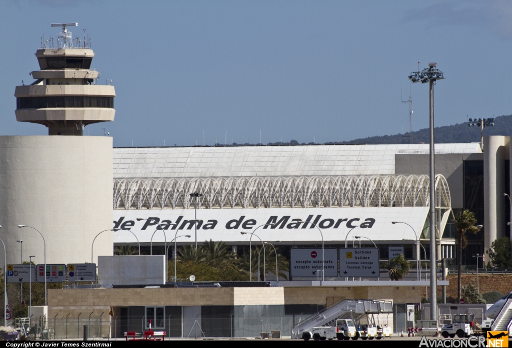 LEPA - Terminal - Aeropuerto