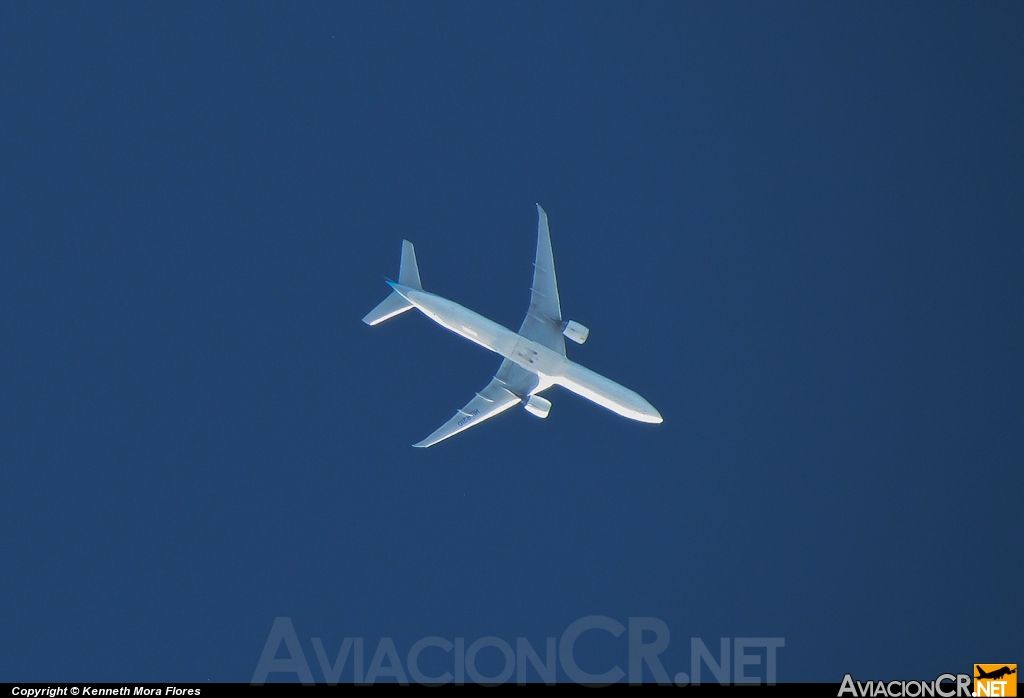 HL8210 - Boeing 777-3B5/ER - Korean Air