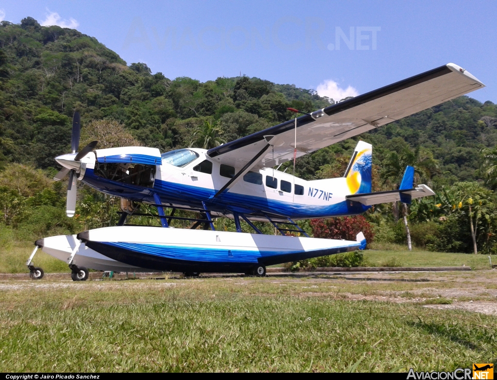 N77NF - Cessna 208 Caravan I - Tudor Investment Company