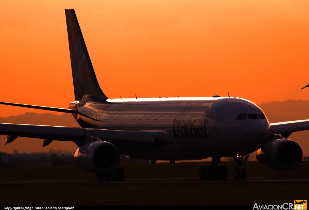 C-GTSI - Airbus A330-243 - Air Transat