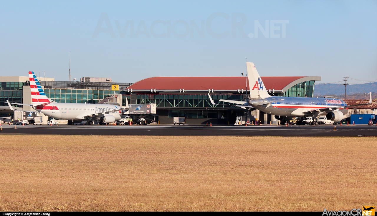 MROC - Rampa - Aeropuerto