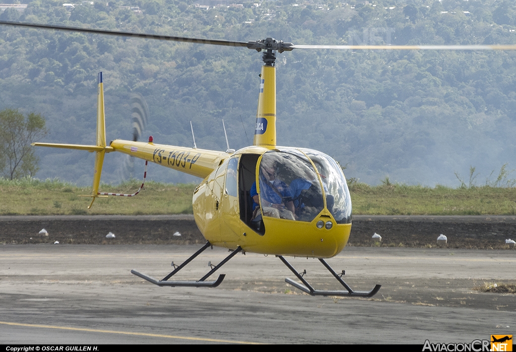 YS-1503-P - Robinson R44 I - Privado