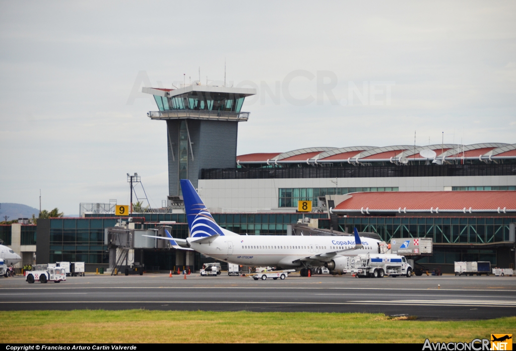 MROC - Rampa - Aeropuerto
