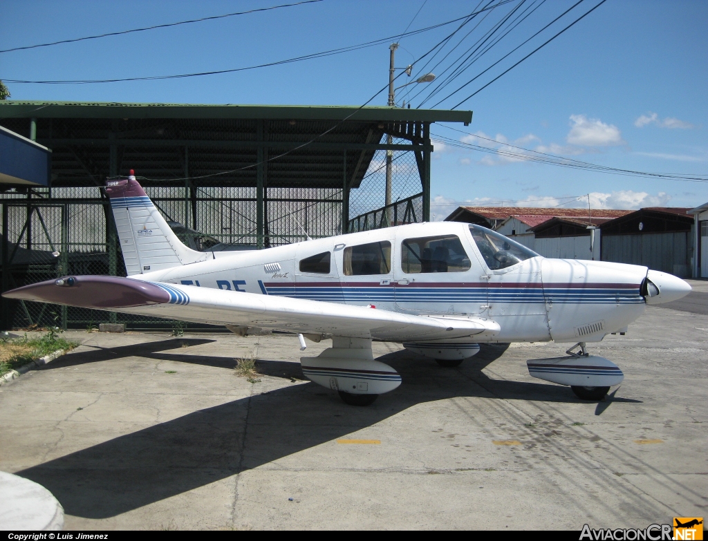 TI-BEJ - Piper PA-28-181 Archer II - CPEA - Escuela de Aviación