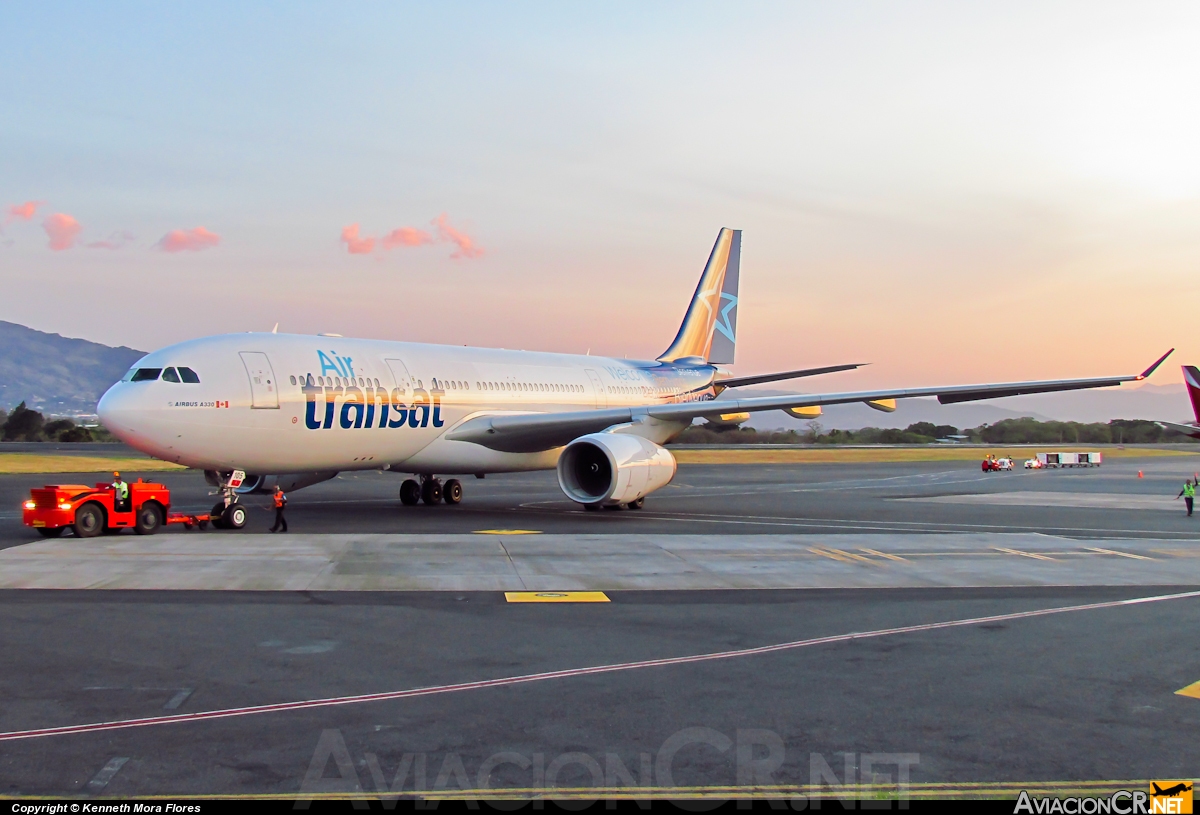 C-GTSI - Airbus A330-243 - Air Transat