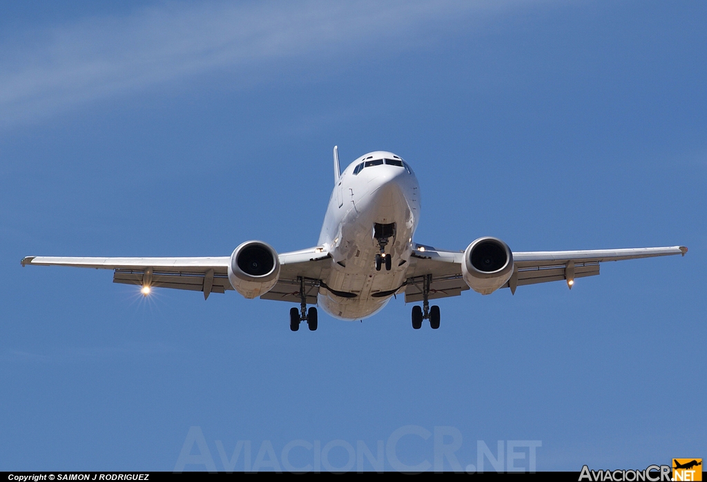 F-HCOA - Boeing 737-5L9 - Air Méditerranée
