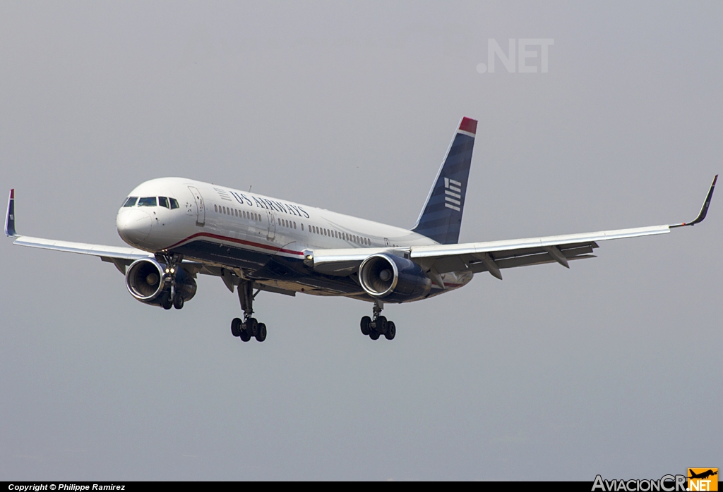 N205UW - Boeing 757-23N - US Airways