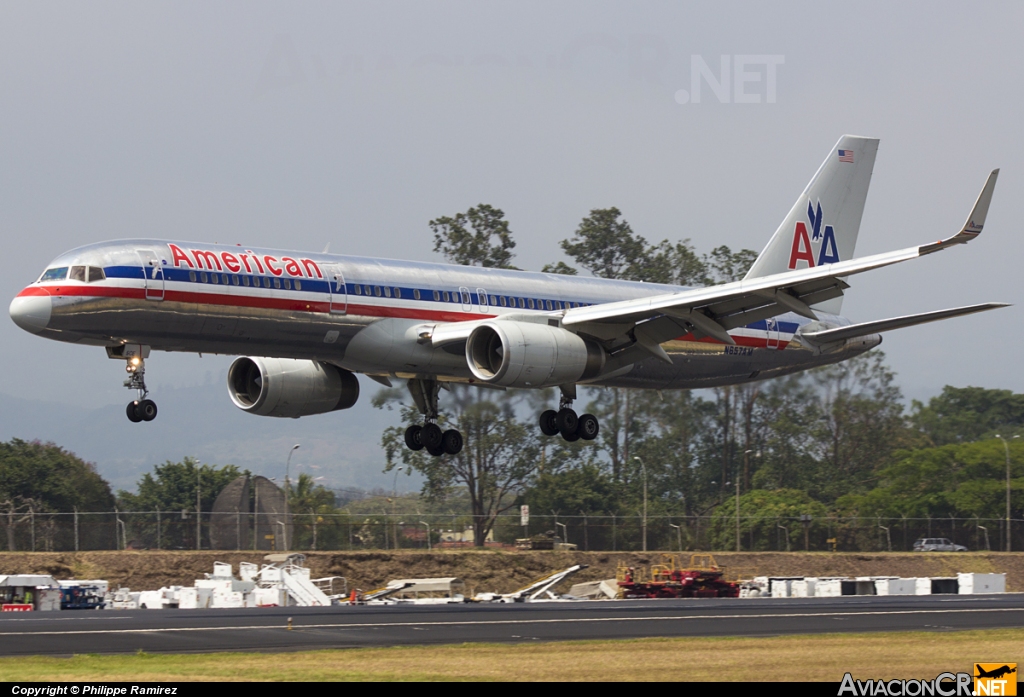 N657AM - Boeing 757-223 - American Airlines