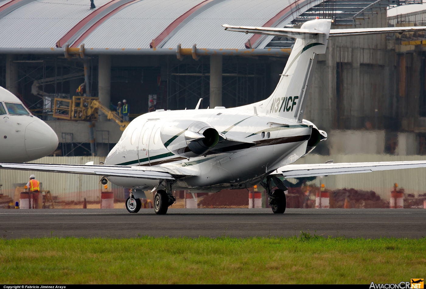 N371CF - Beechcraft 400A Beechjet - Privado