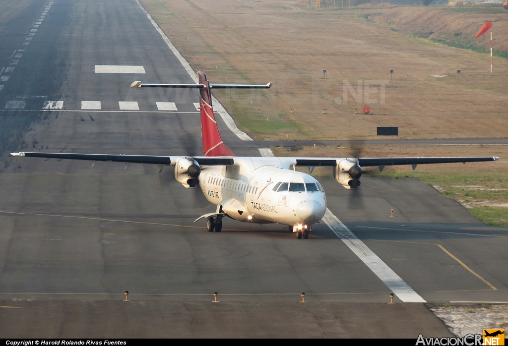 TG-TRB - ATR 42-300 - TACA Regional